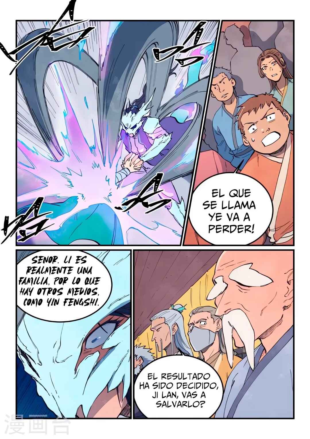 Chapter 625 - Page 8