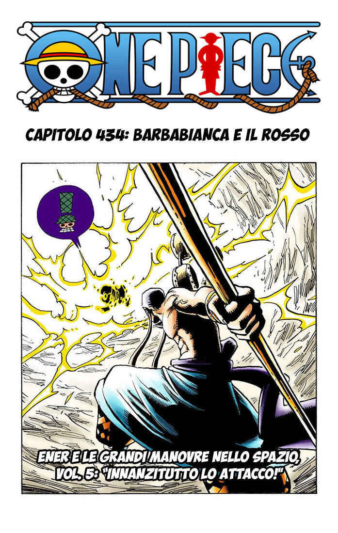 Chapter 434 - Page 1