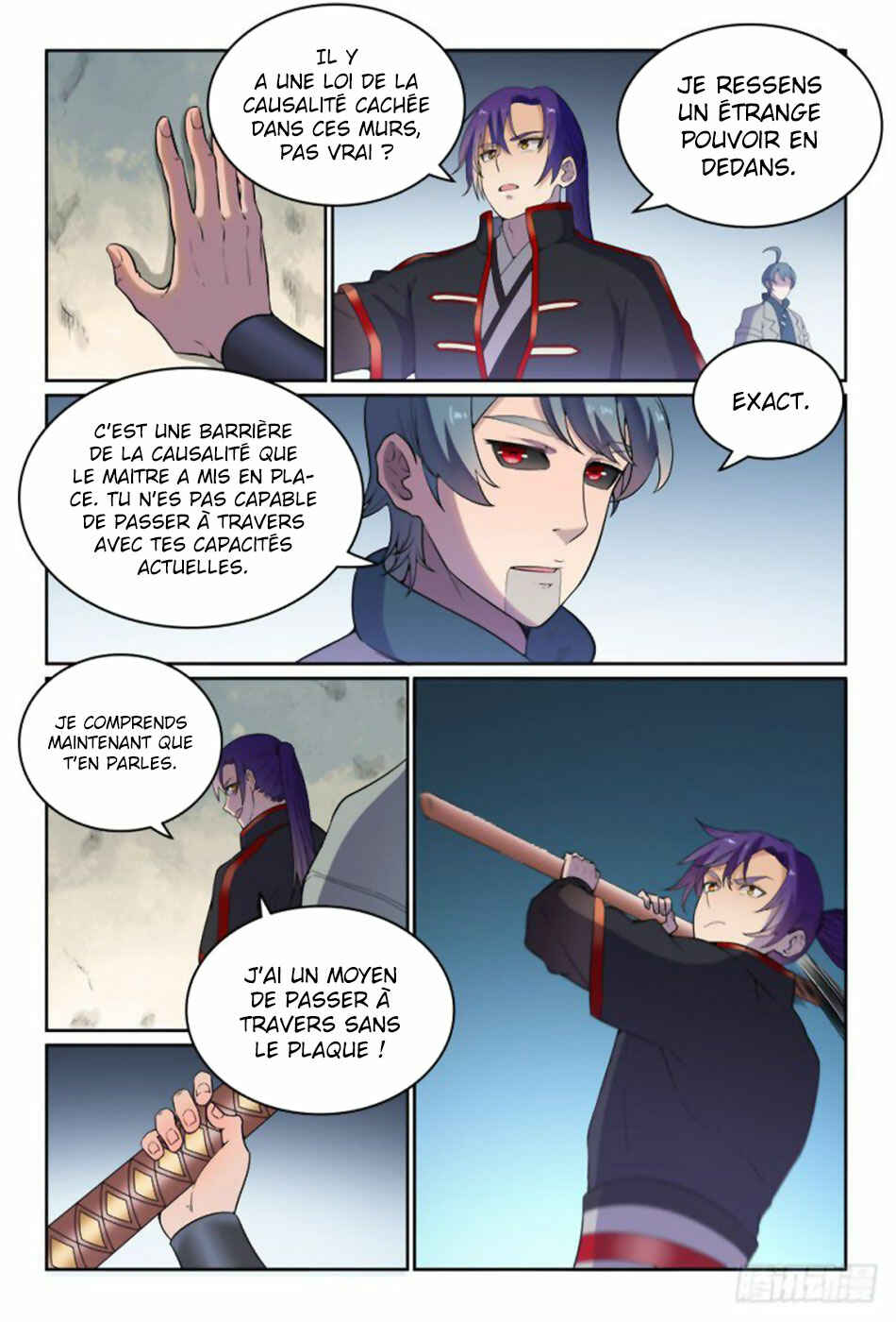 Chapter 477 - Page 7