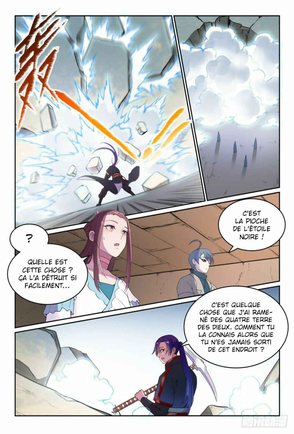 Chapter 477 - Page 8