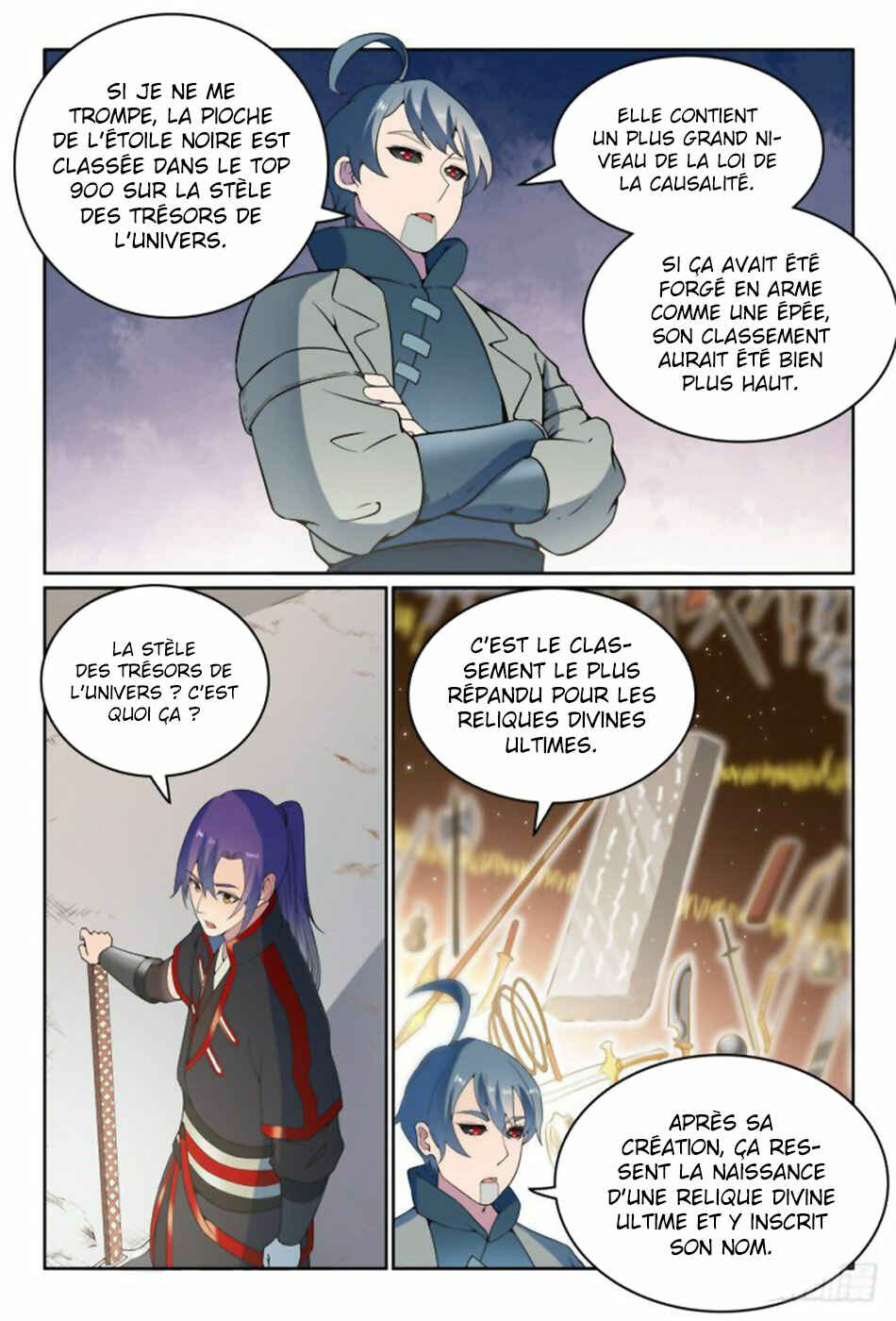 Chapter 477 - Page 9