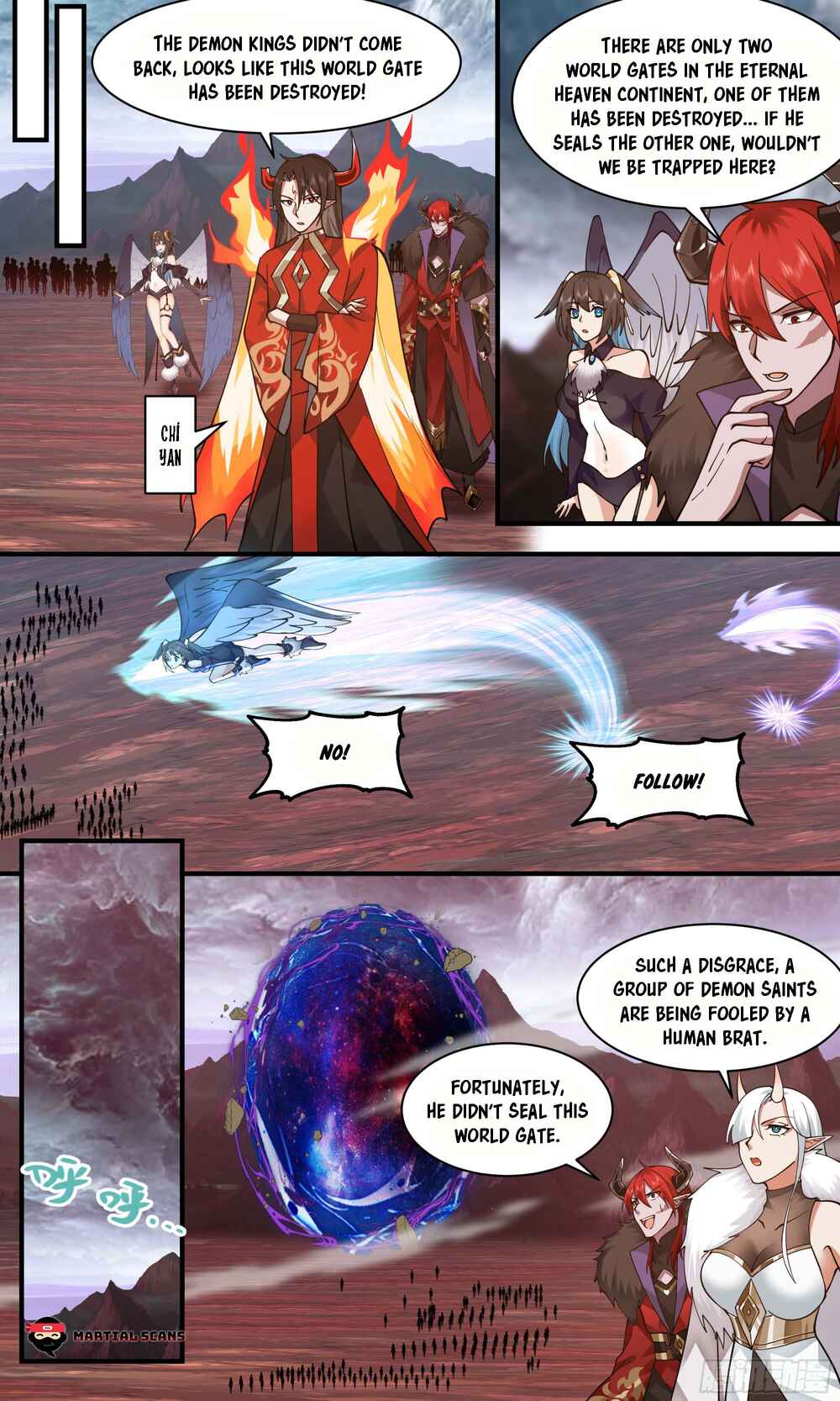 Chapter 2431 - Page 12