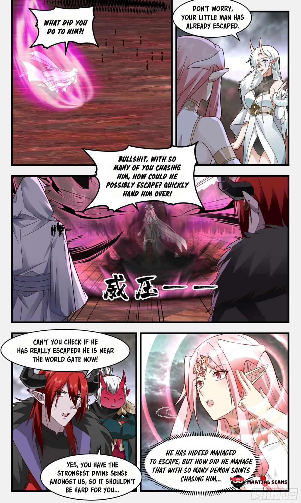 Chapter 2431 - Page 3