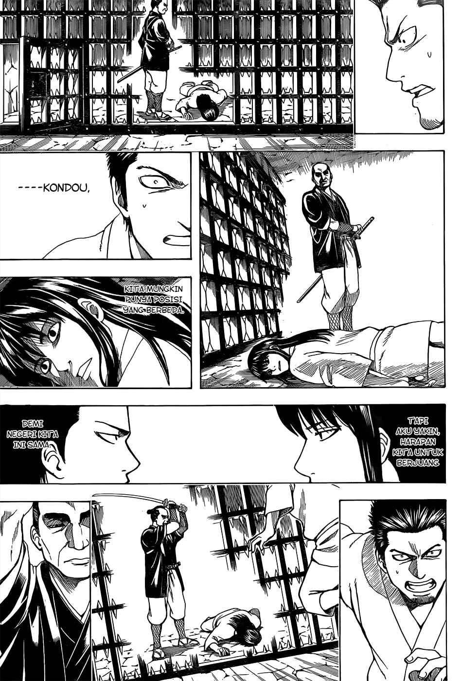 Chapter 530 - Page 17