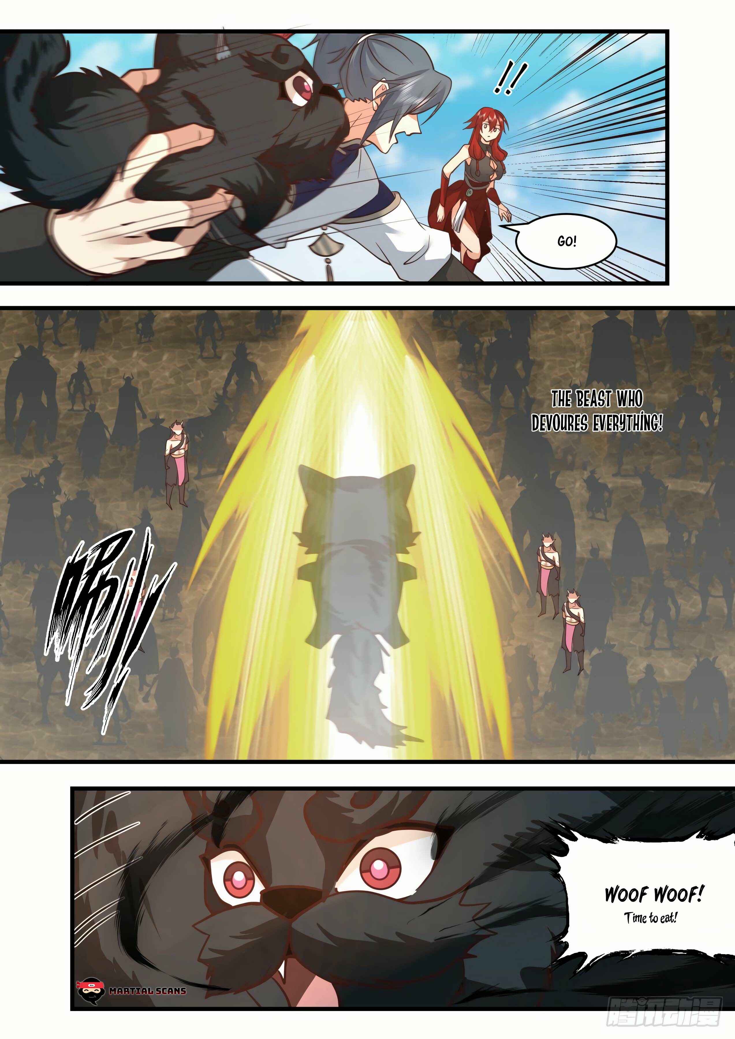Chapter 2106 - Page 12