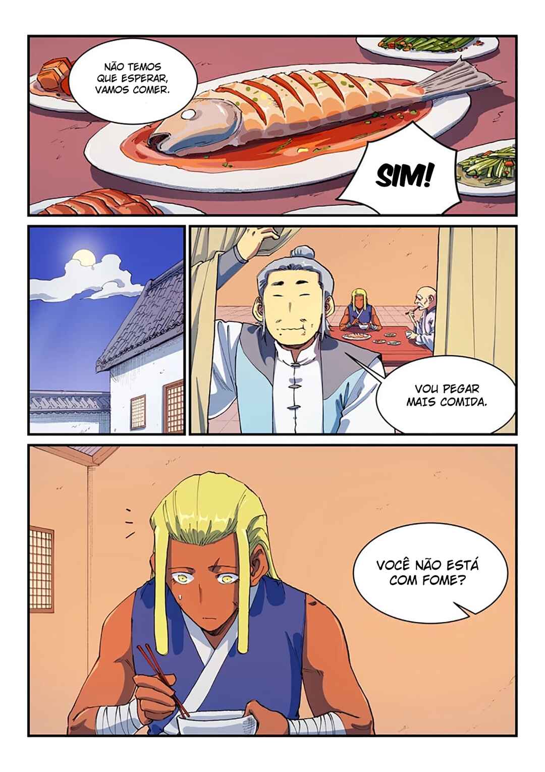 Chapter 579 - Page 8