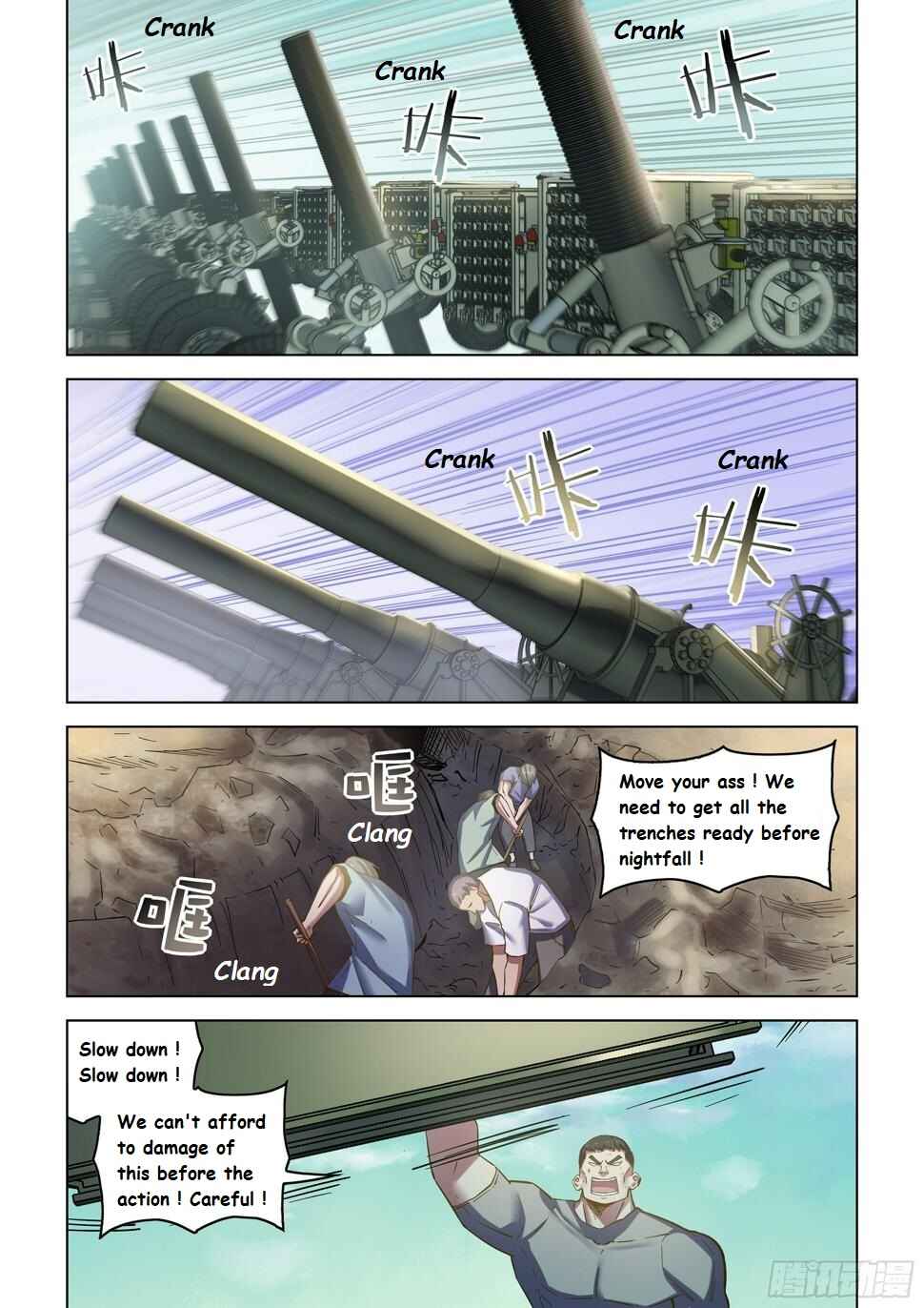 Chapter 516 - Page 1