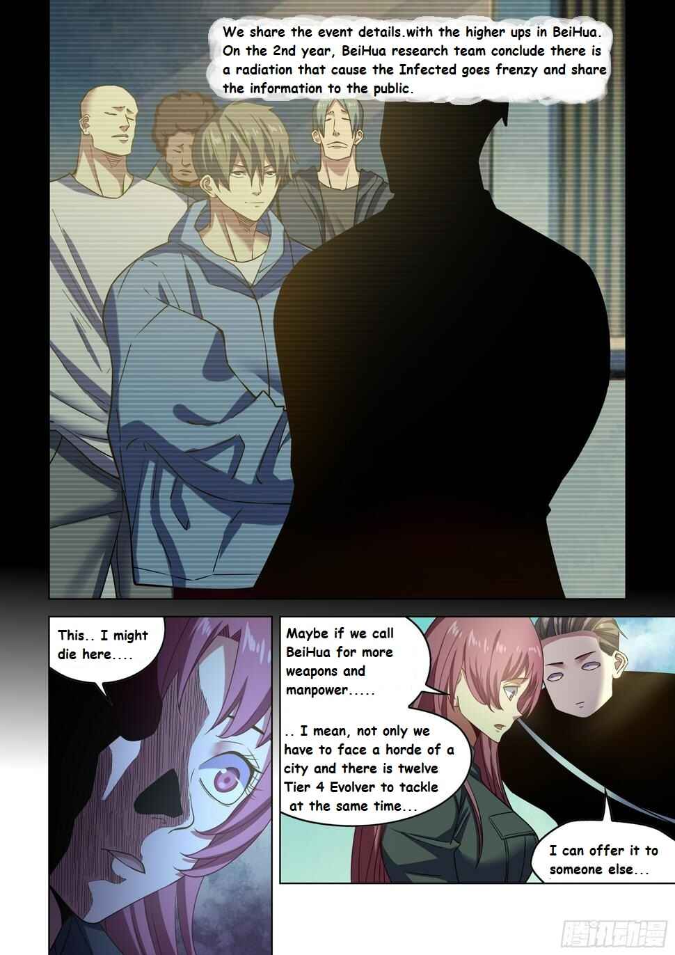 Chapter 516 - Page 7