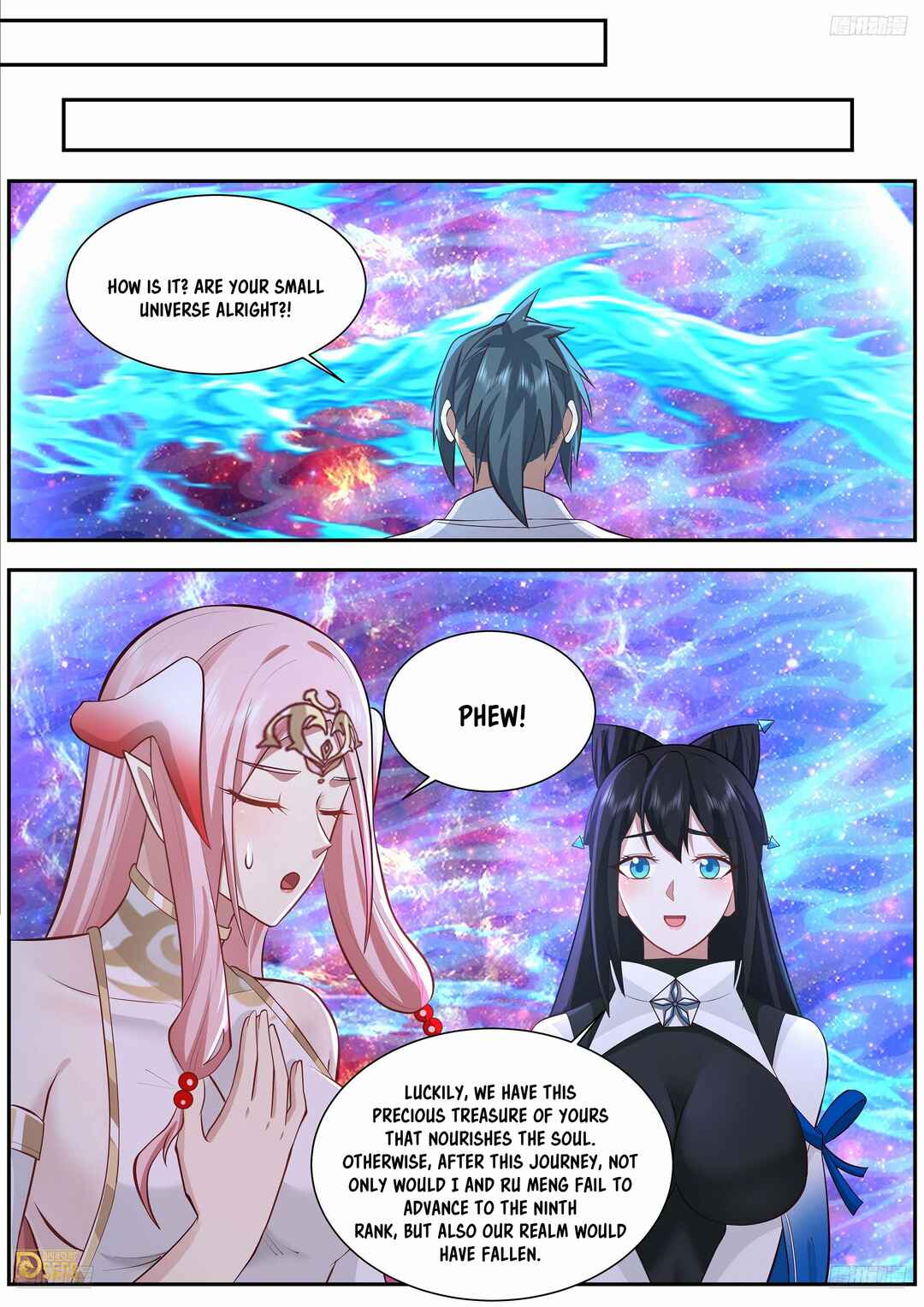 Chapter 3549 - Page 11
