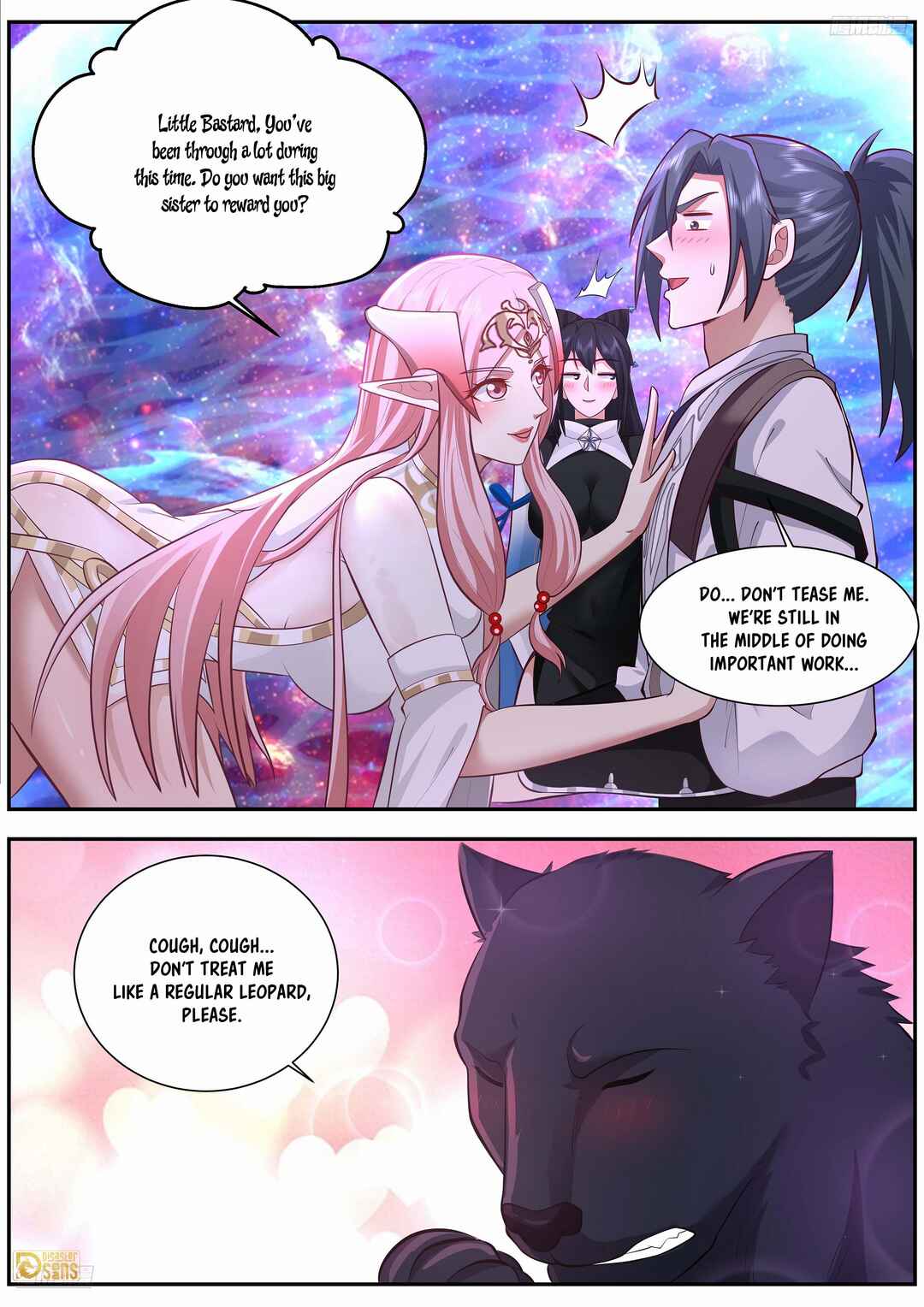 Chapter 3549 - Page 12