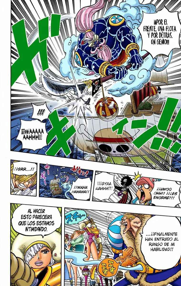 Chapter 899 - Page 14