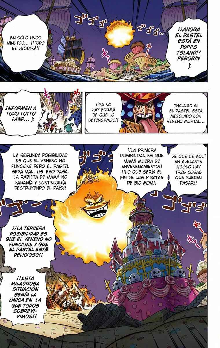 Chapter 899 - Page 3