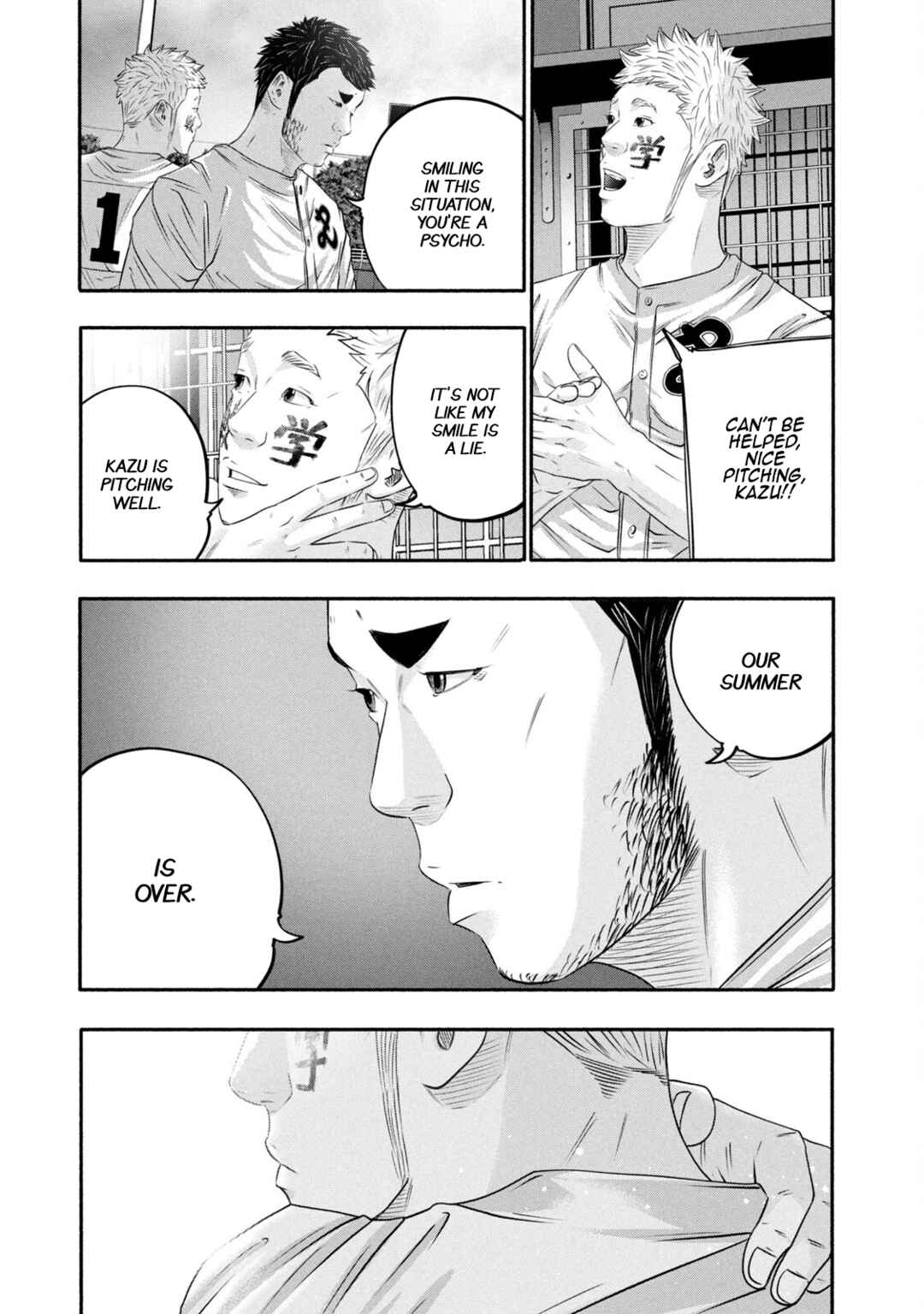 Chapter 435 - Page 3