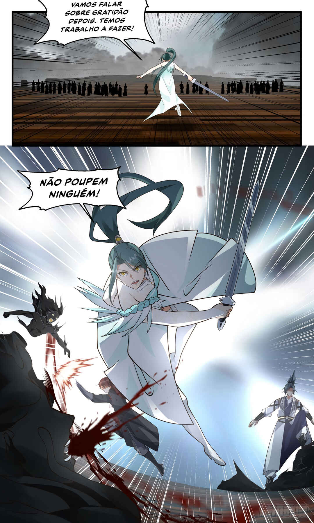 Chapter 3046 - Page 13