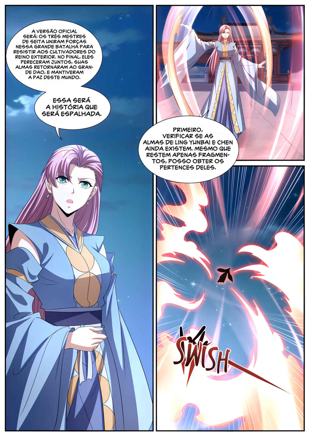 Chapter 1012 - Page 10
