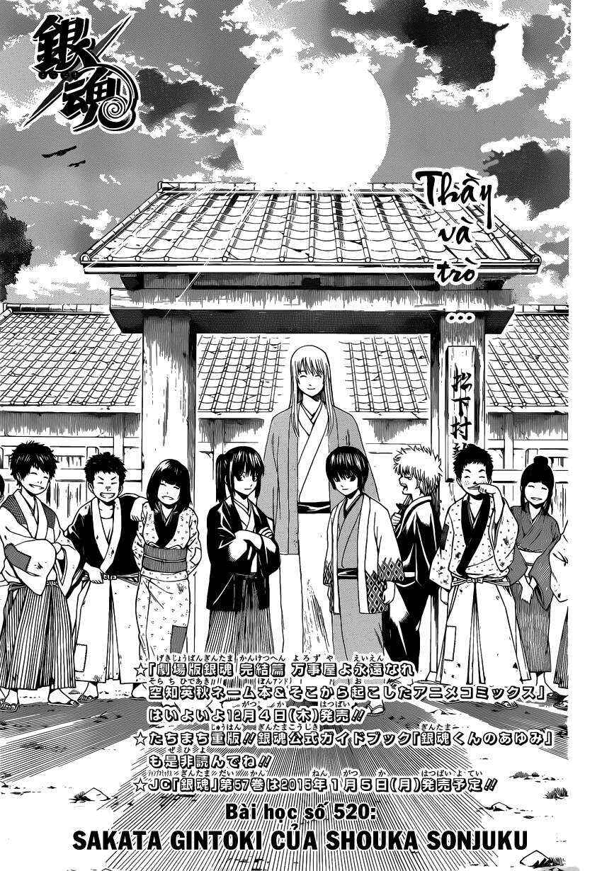 Chapter 520 - Page 1