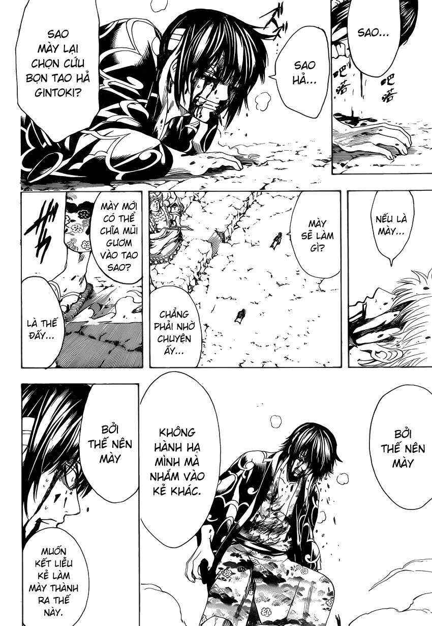 Chapter 520 - Page 16