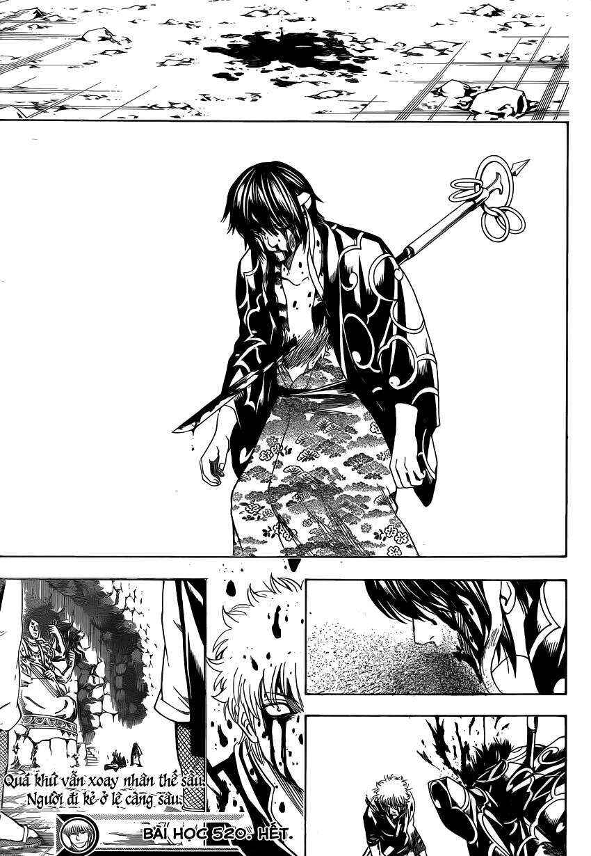 Chapter 520 - Page 19