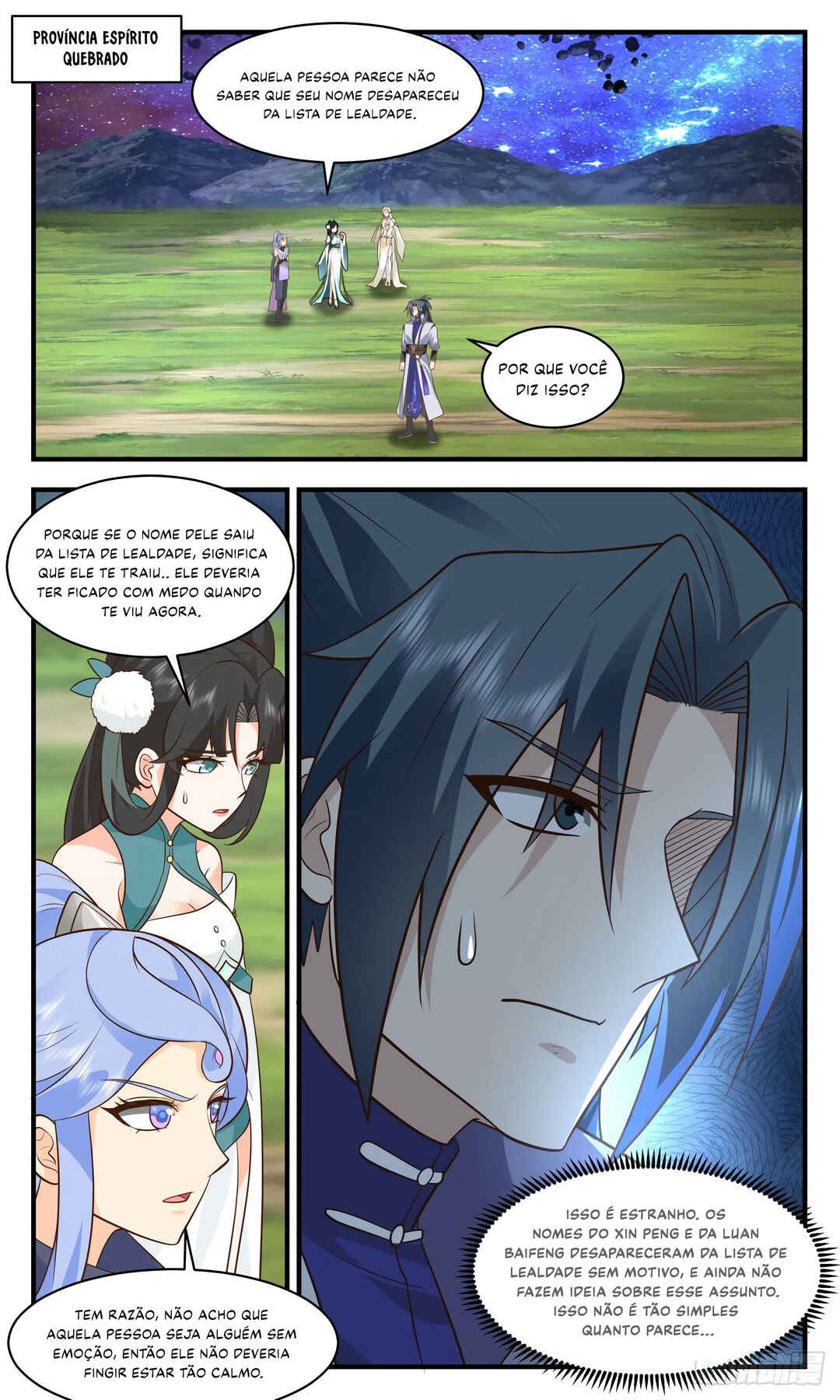Chapter 3005 - Page 2