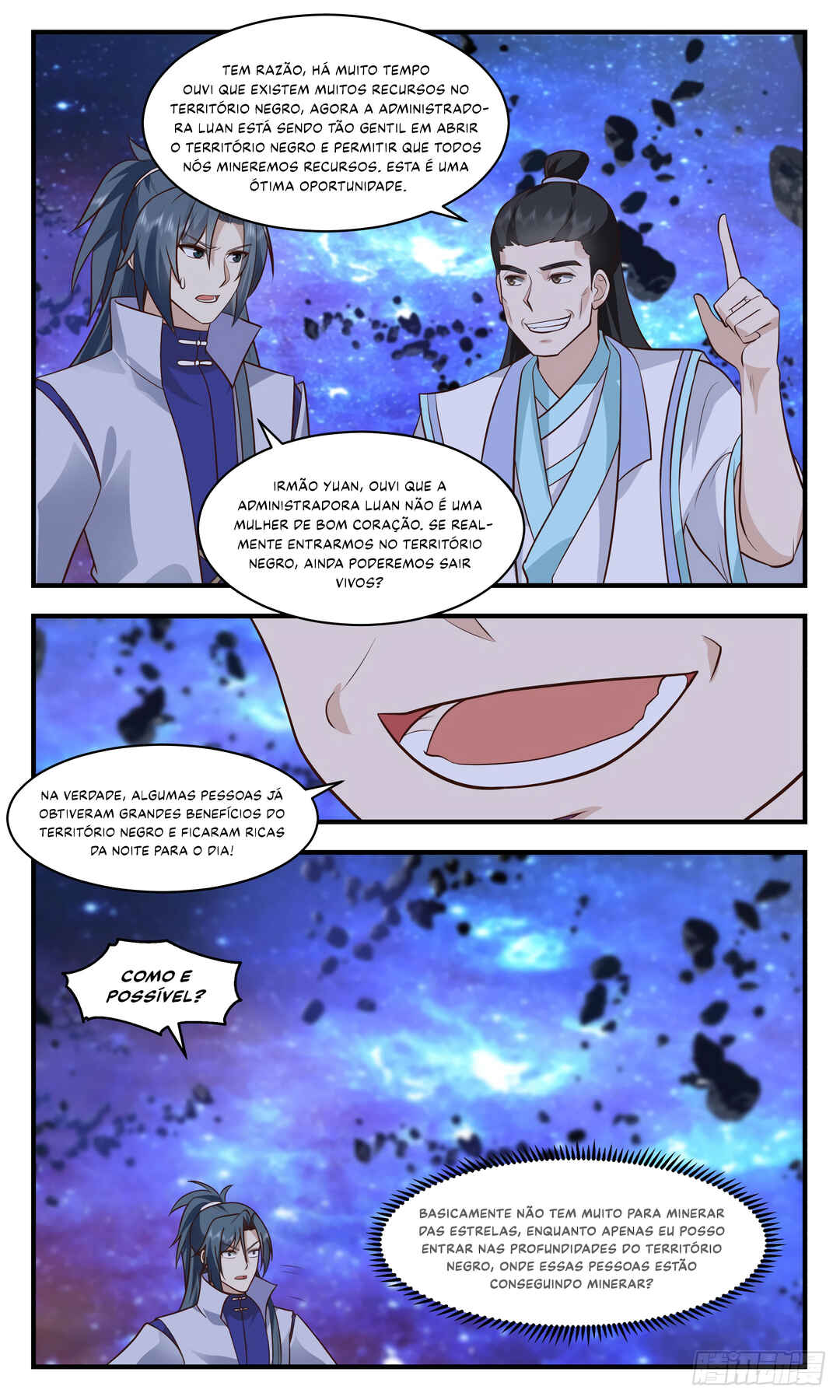 Chapter 3005 - Page 4