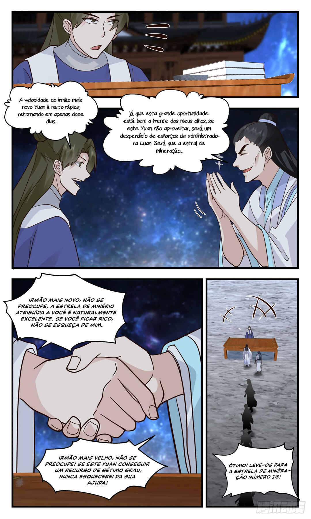 Chapter 3005 - Page 7