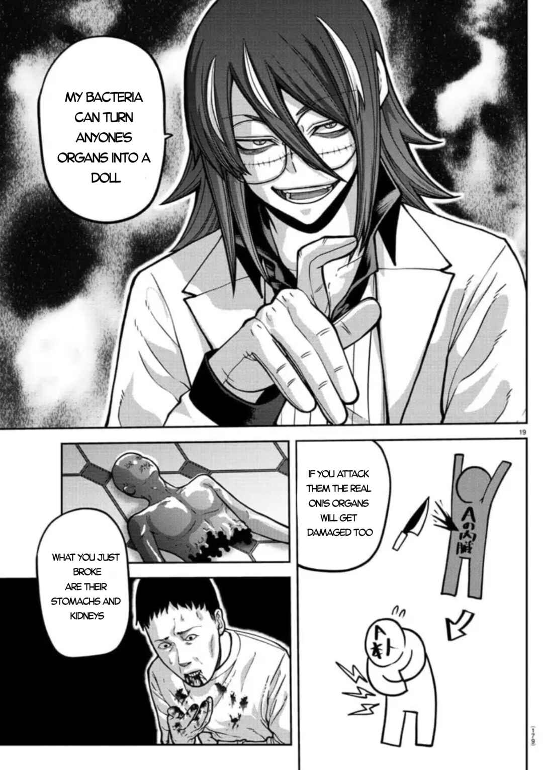 Chapter 156 - Page 16