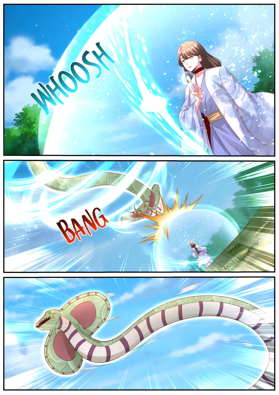 Chapter 1004 - Page 10