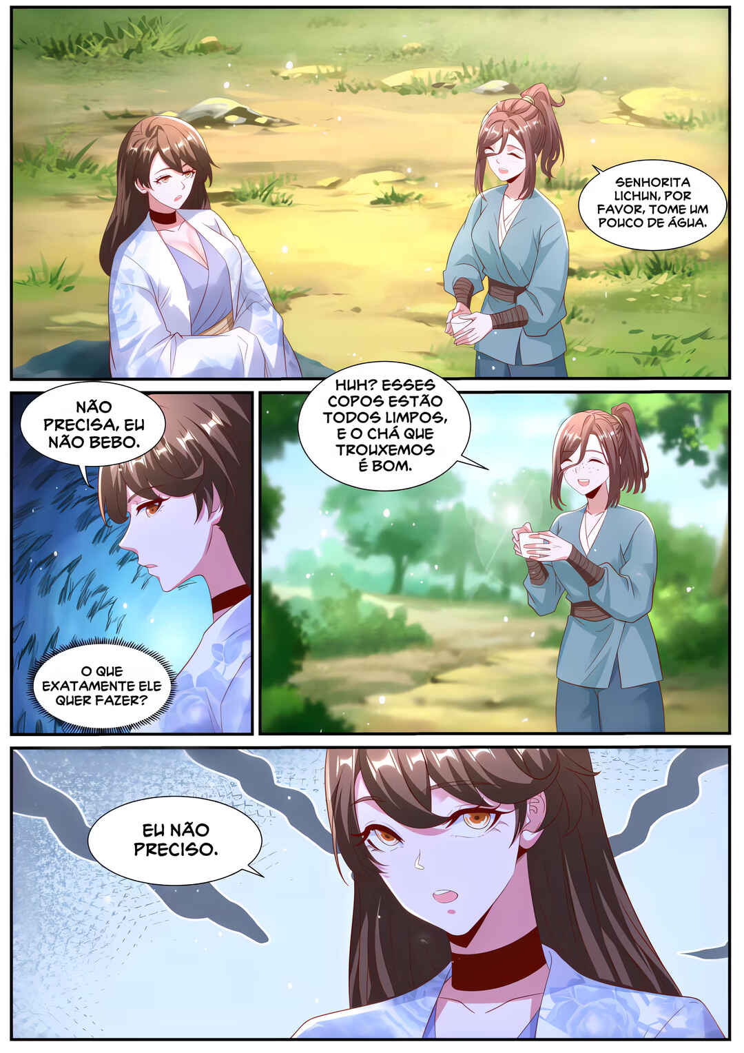 Chapter 1004 - Page 3