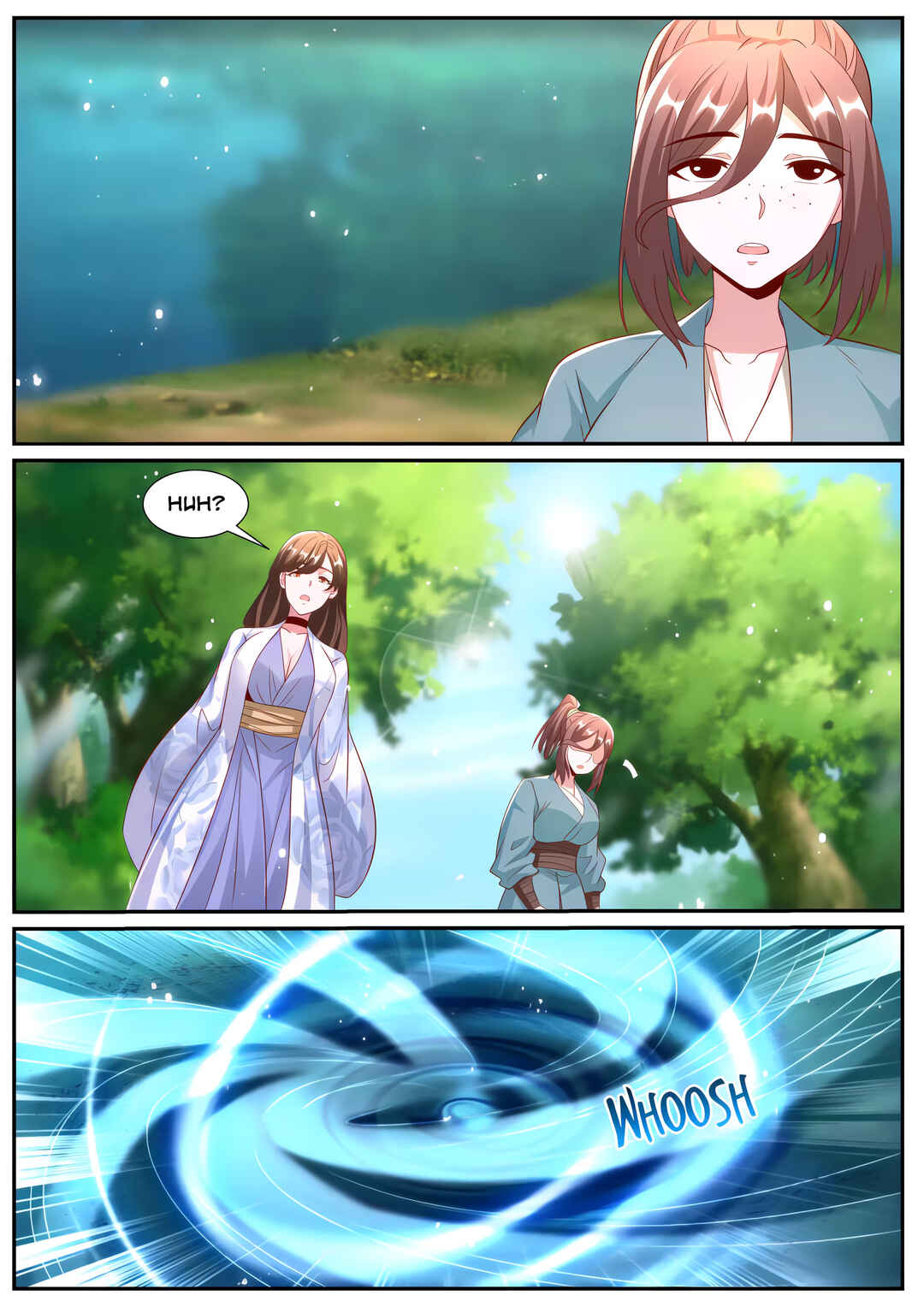 Chapter 1004 - Page 7