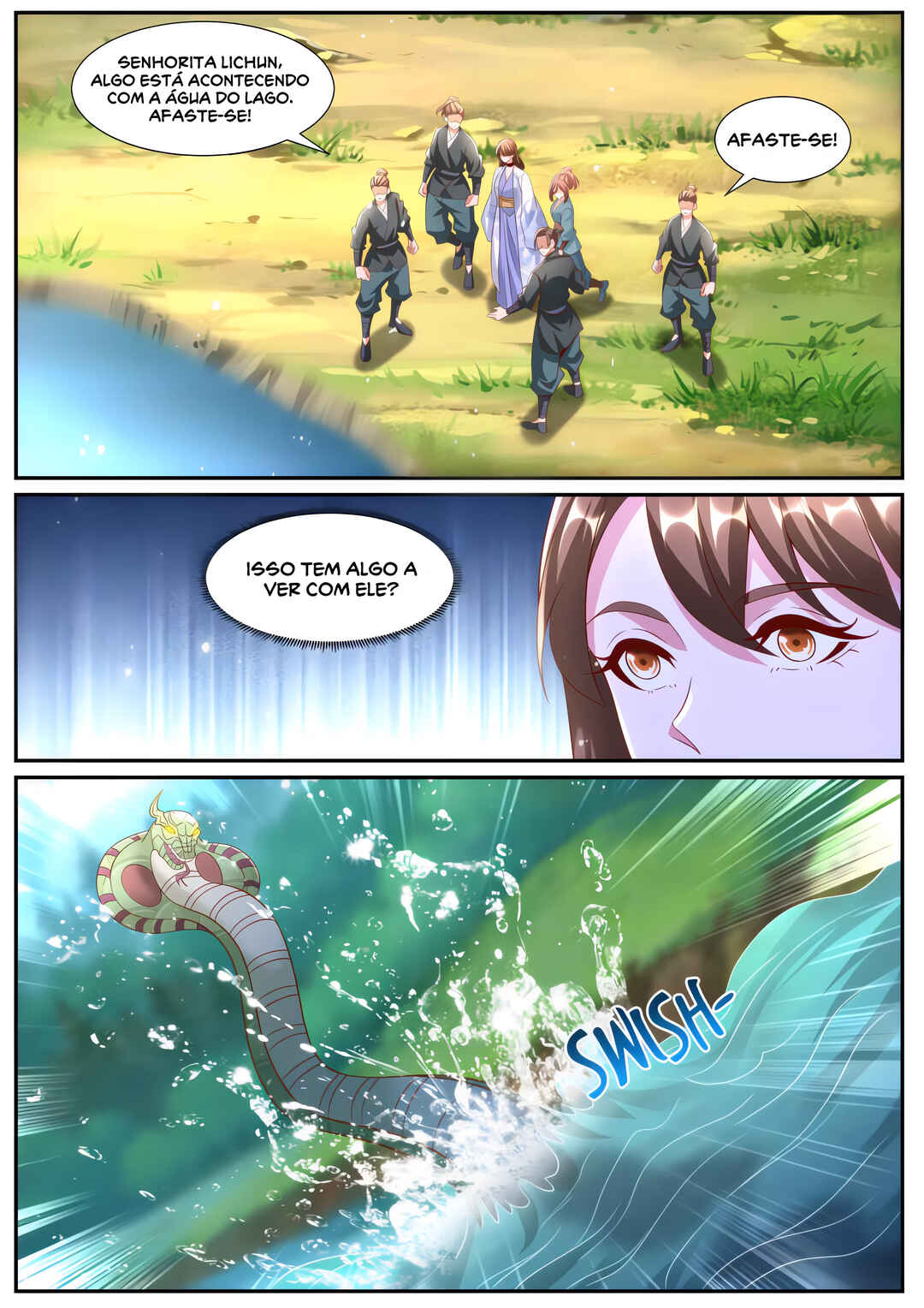 Chapter 1004 - Page 8