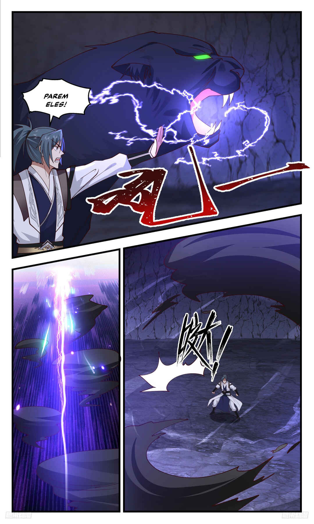 Chapter 3527 - Page 11