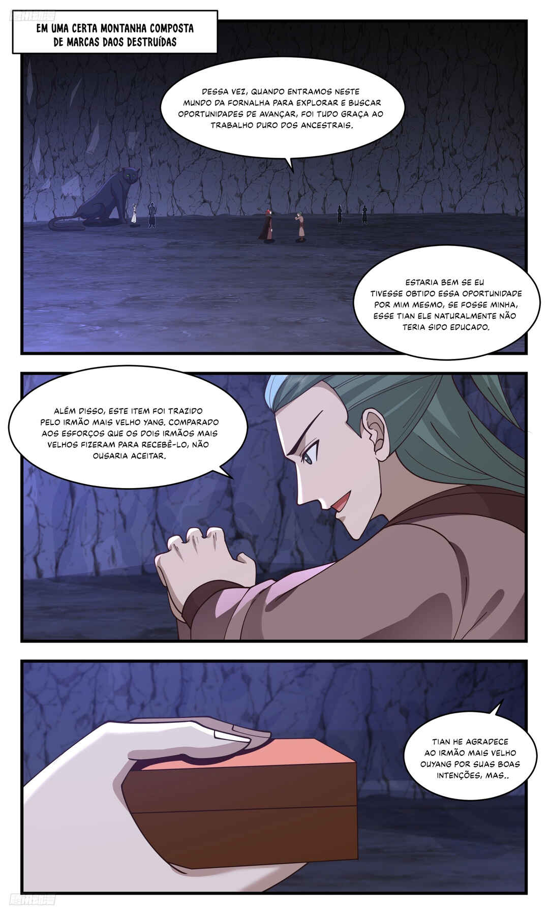 Chapter 3527 - Page 2