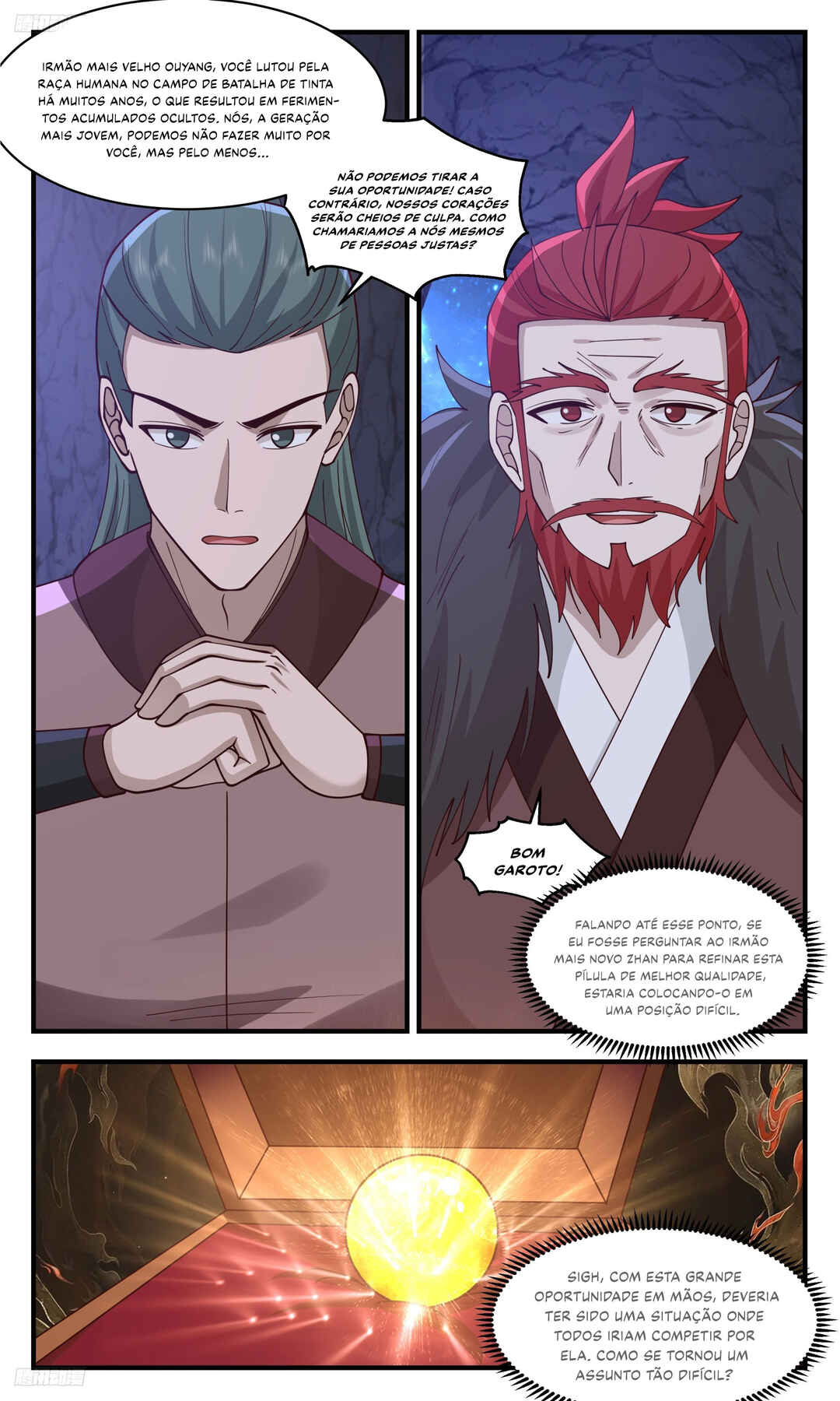 Chapter 3527 - Page 3