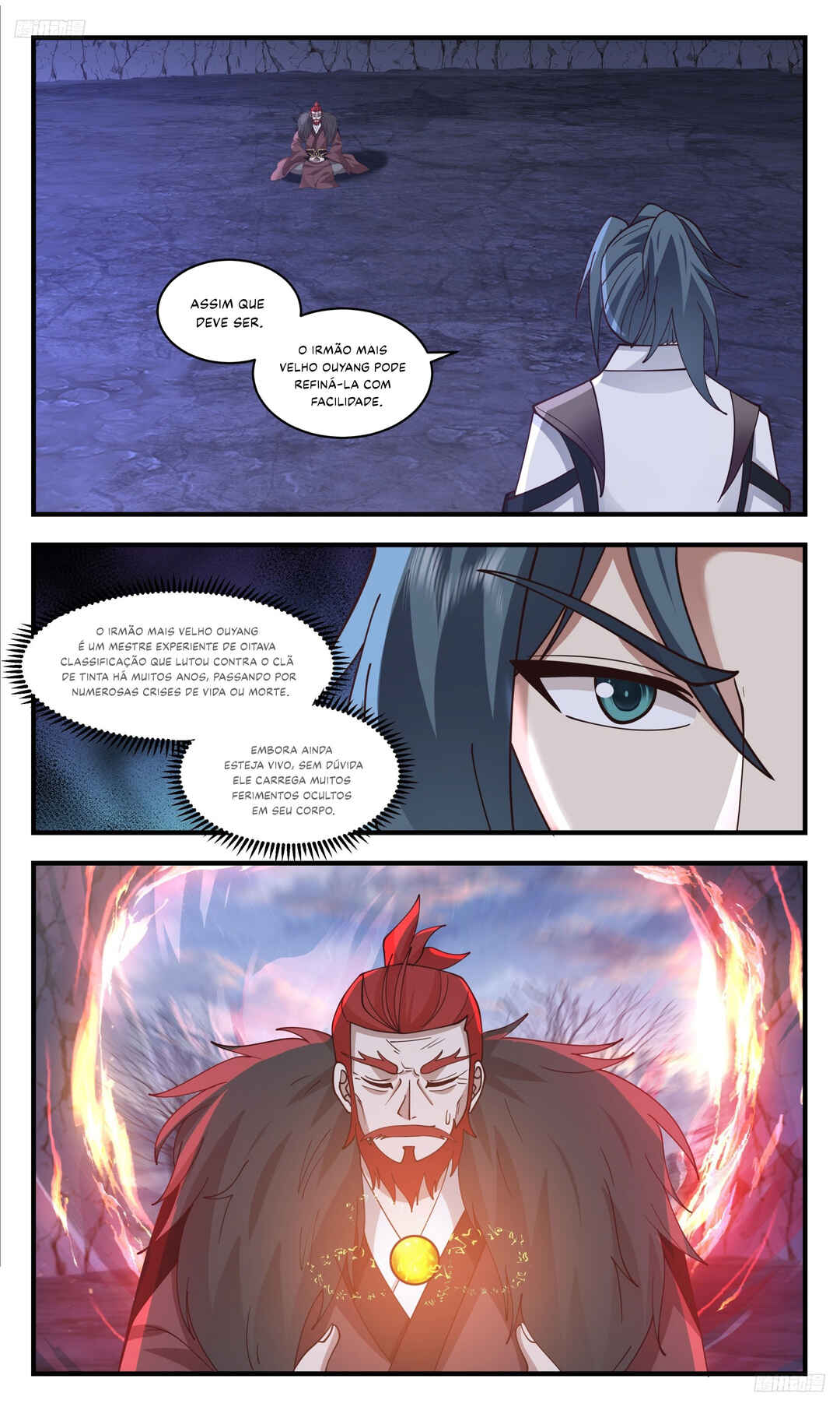 Chapter 3527 - Page 6