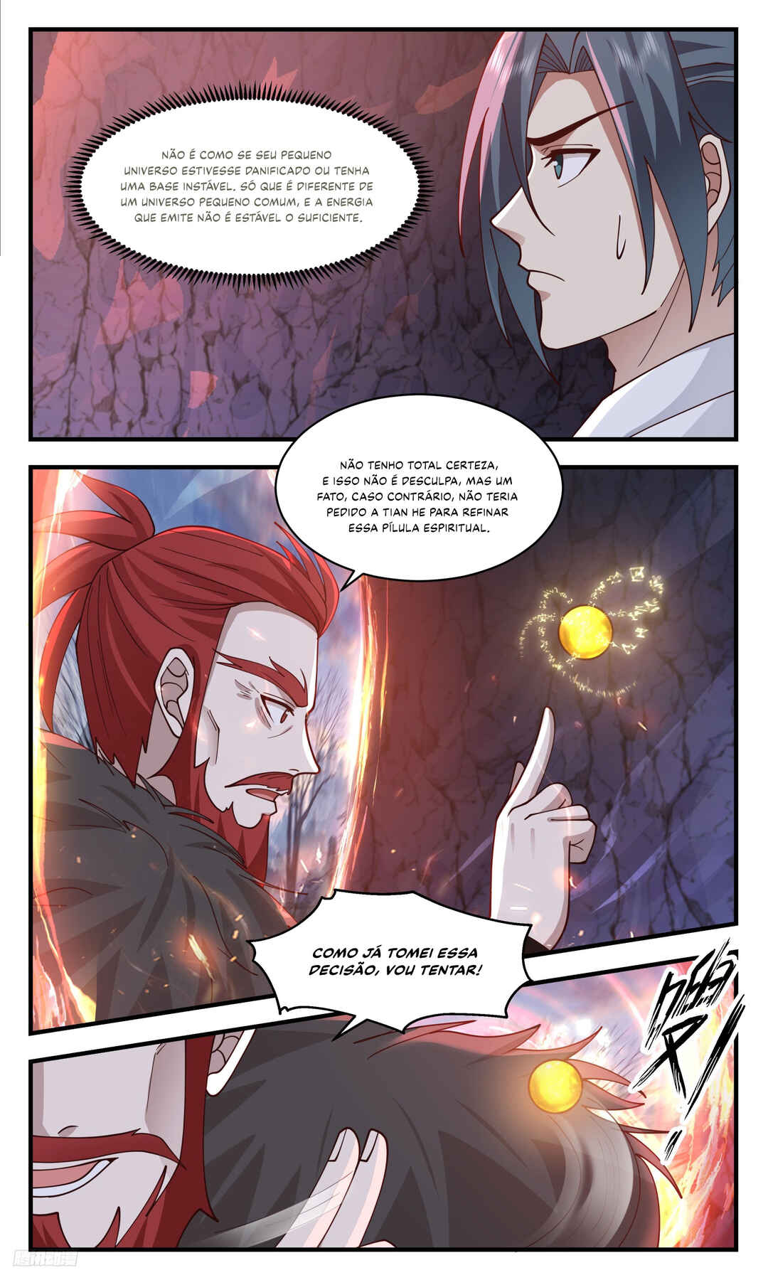 Chapter 3527 - Page 7