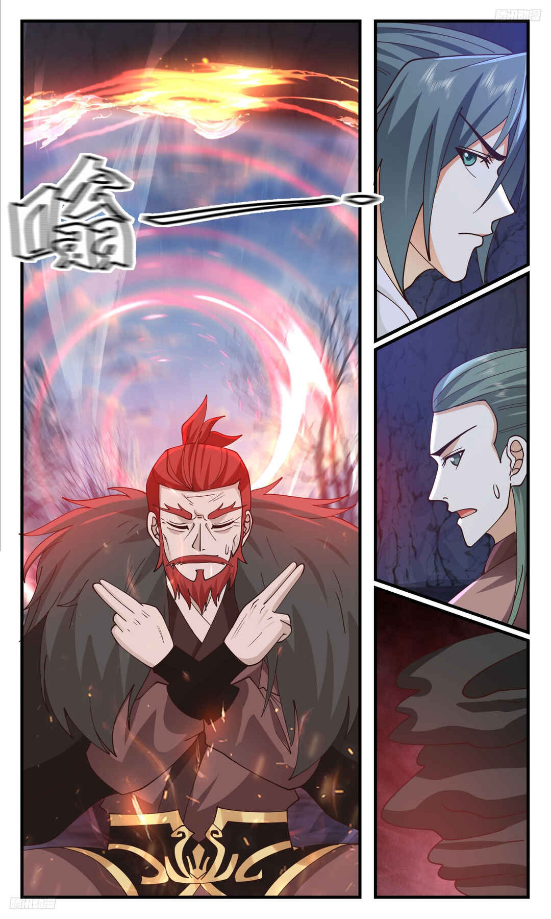 Chapter 3527 - Page 9