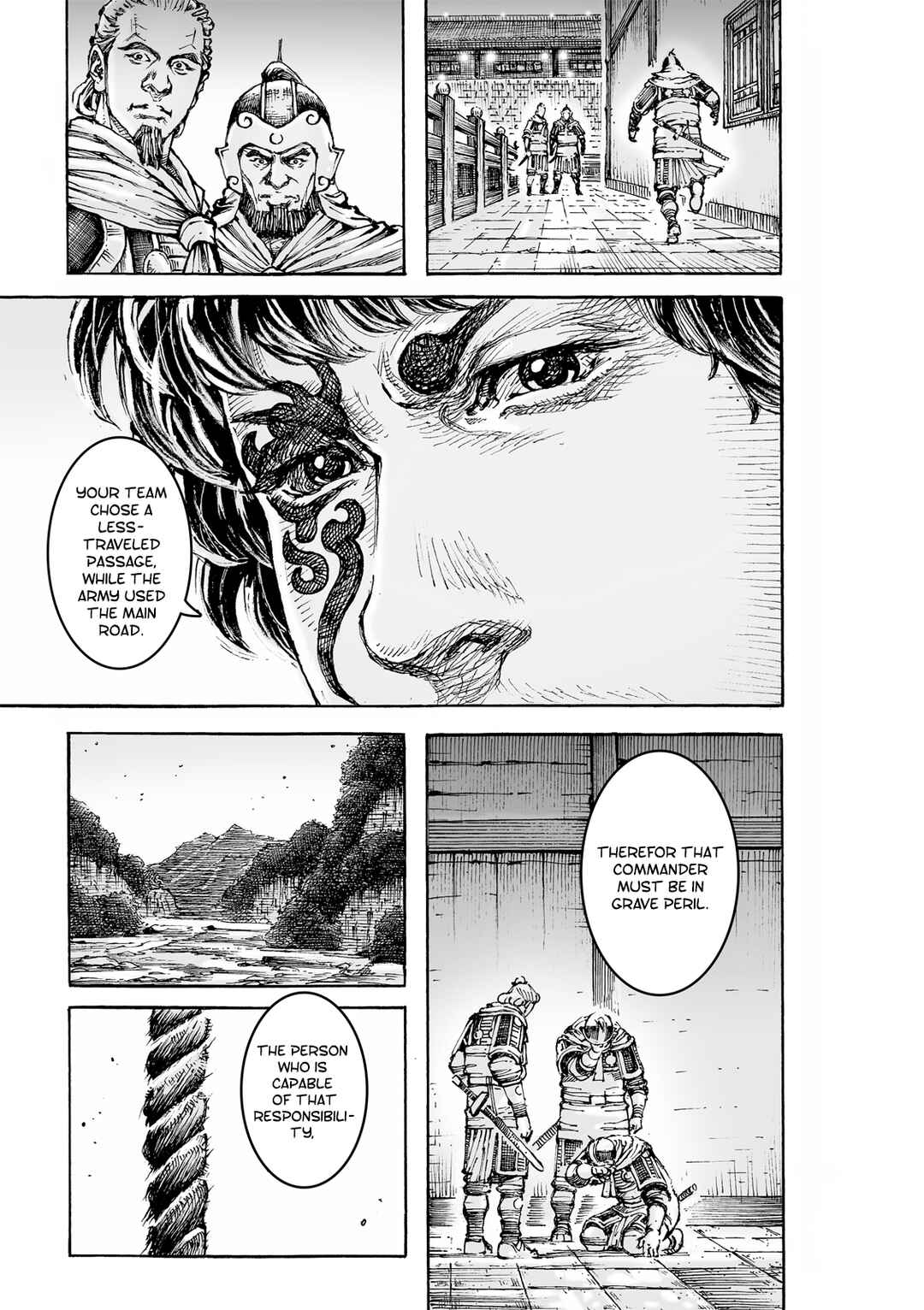 Chapter 585 - Page 10