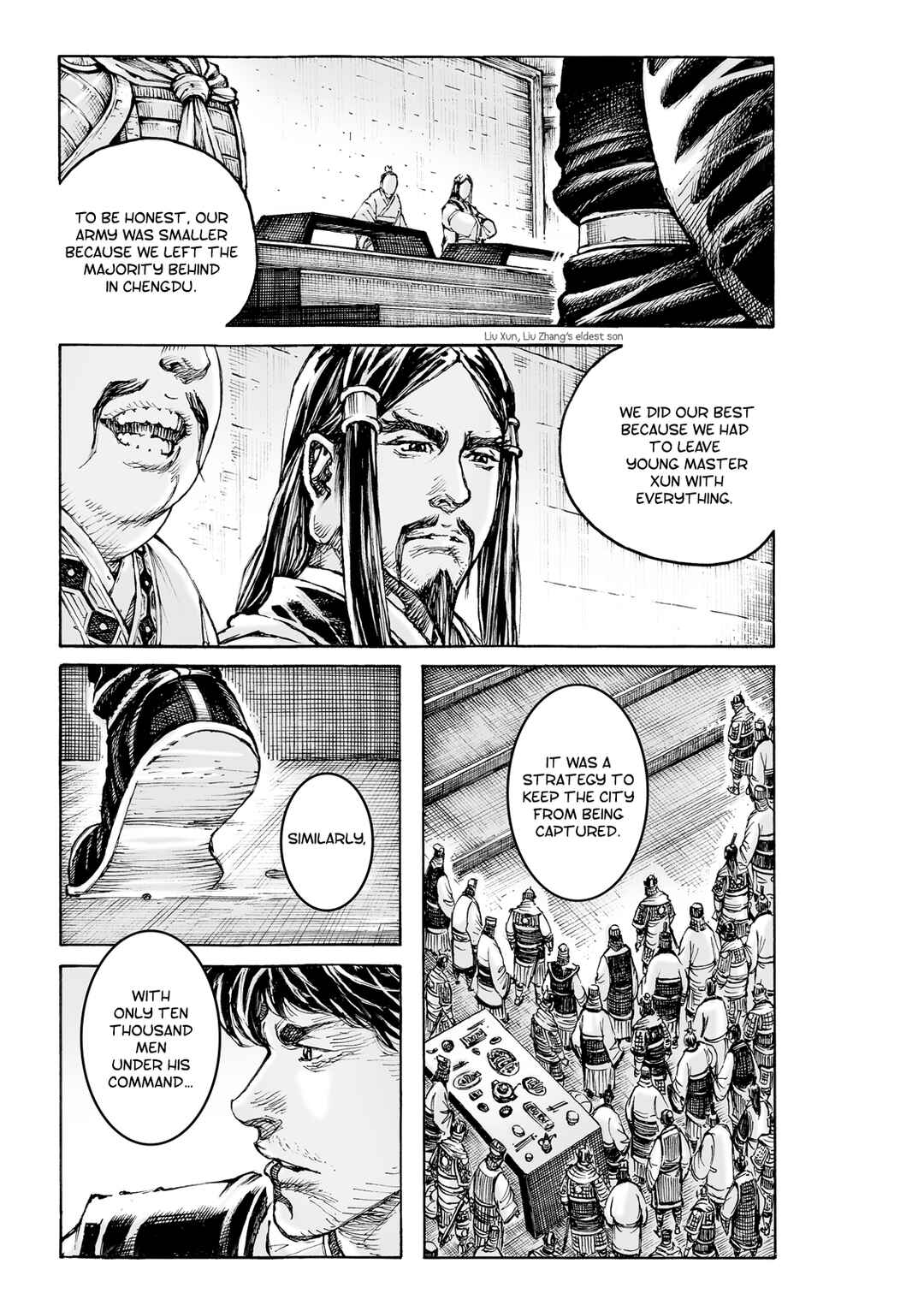 Chapter 585 - Page 14
