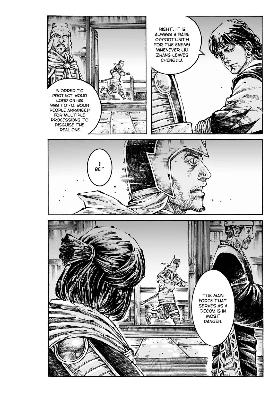 Chapter 585 - Page 9