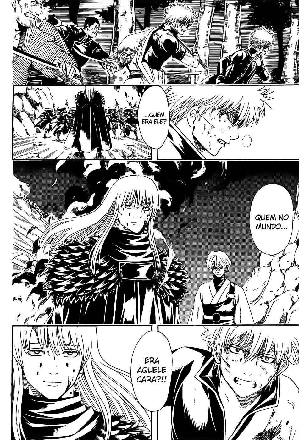 Chapter 545 - Page 12