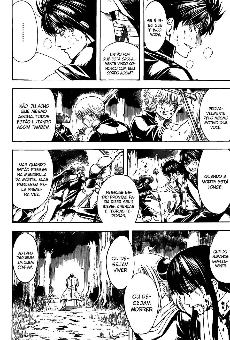 Chapter 545 - Page 16