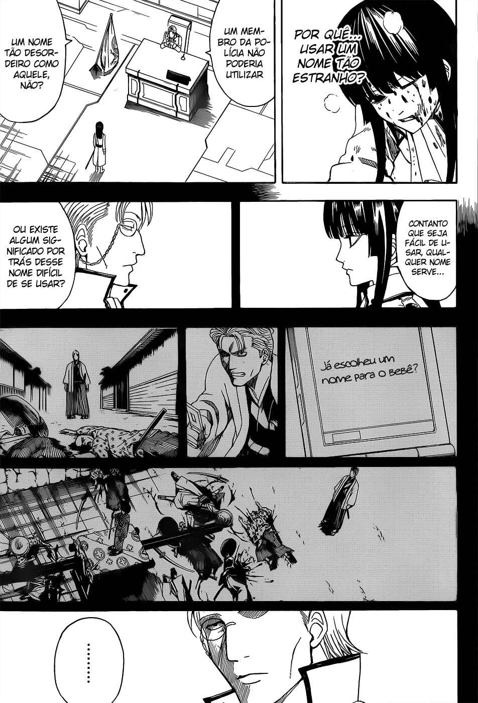 Chapter 545 - Page 19