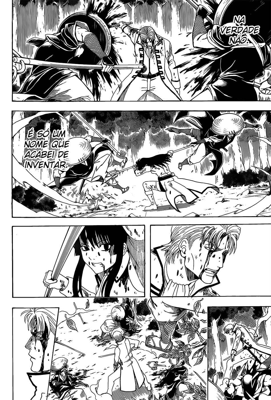 Chapter 545 - Page 20