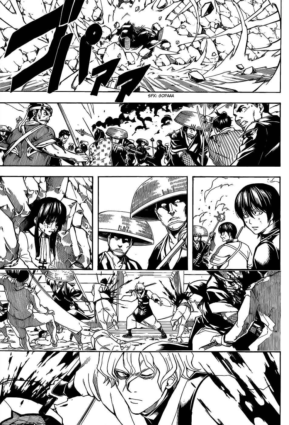 Chapter 545 - Page 5