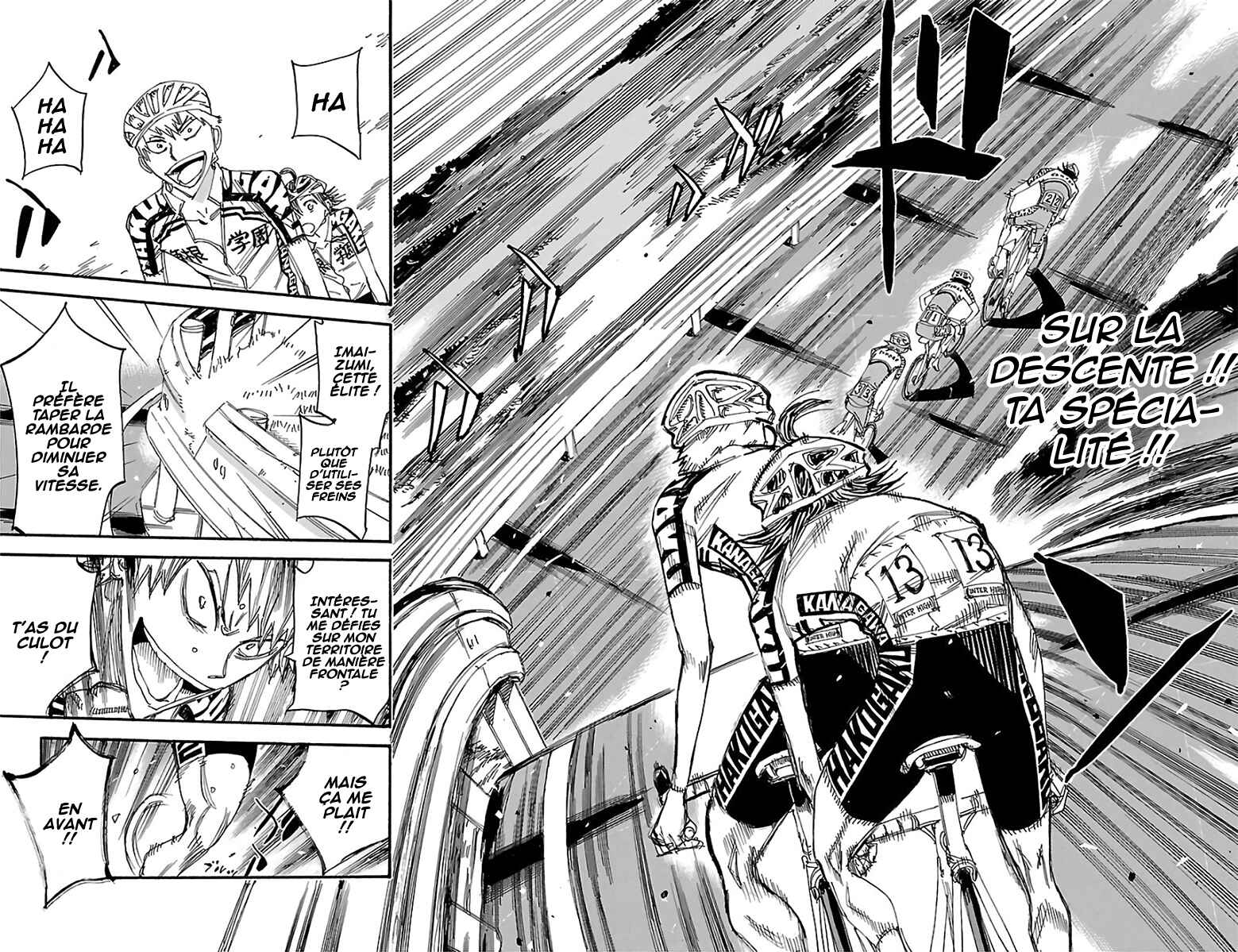 Chapter 494 - Page 19