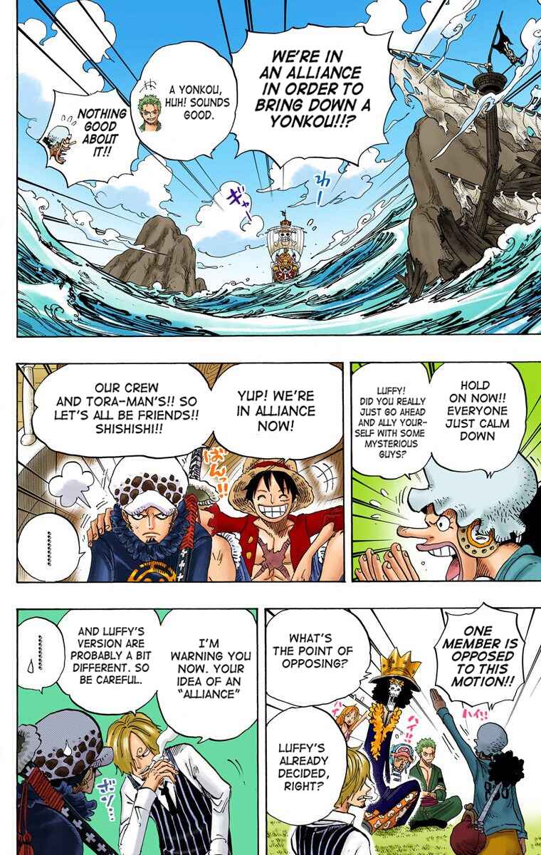 Chapter 698 - Page 13