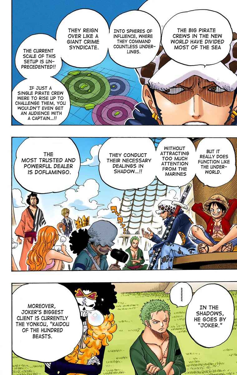 Chapter 698 - Page 15