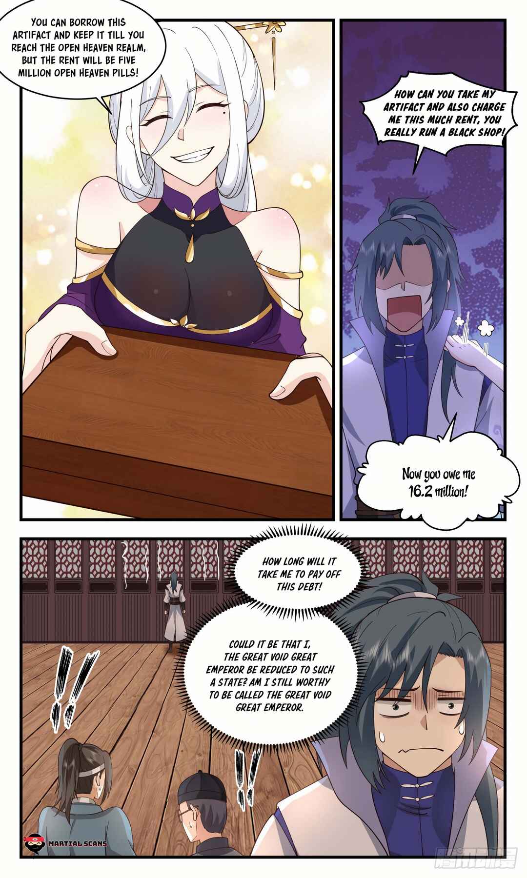 Chapter 2619 - Page 10