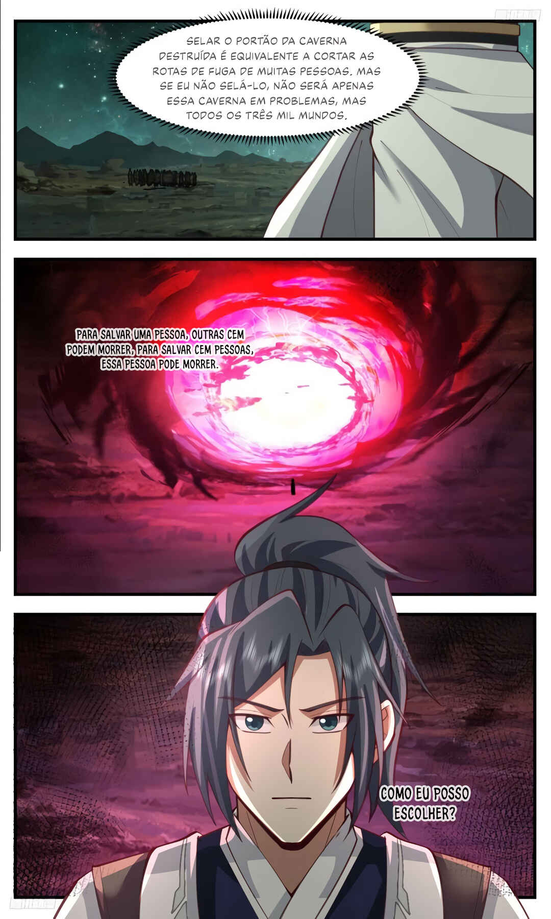 Chapter 3321 - Page 6