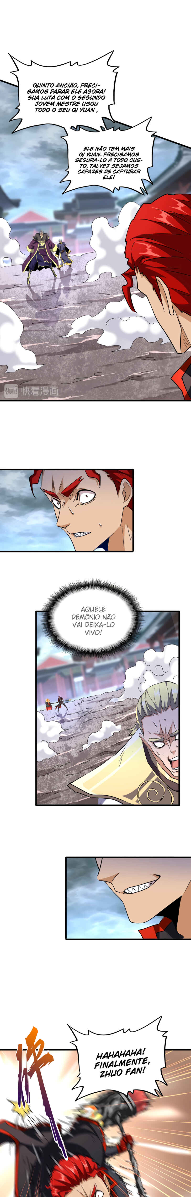 Chapter 199 - Page 8